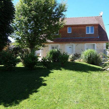 Gite Des Galets Saint-Leonard  Екстер'єр фото