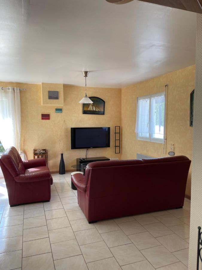 Gite Des Galets Saint-Leonard  Екстер'єр фото