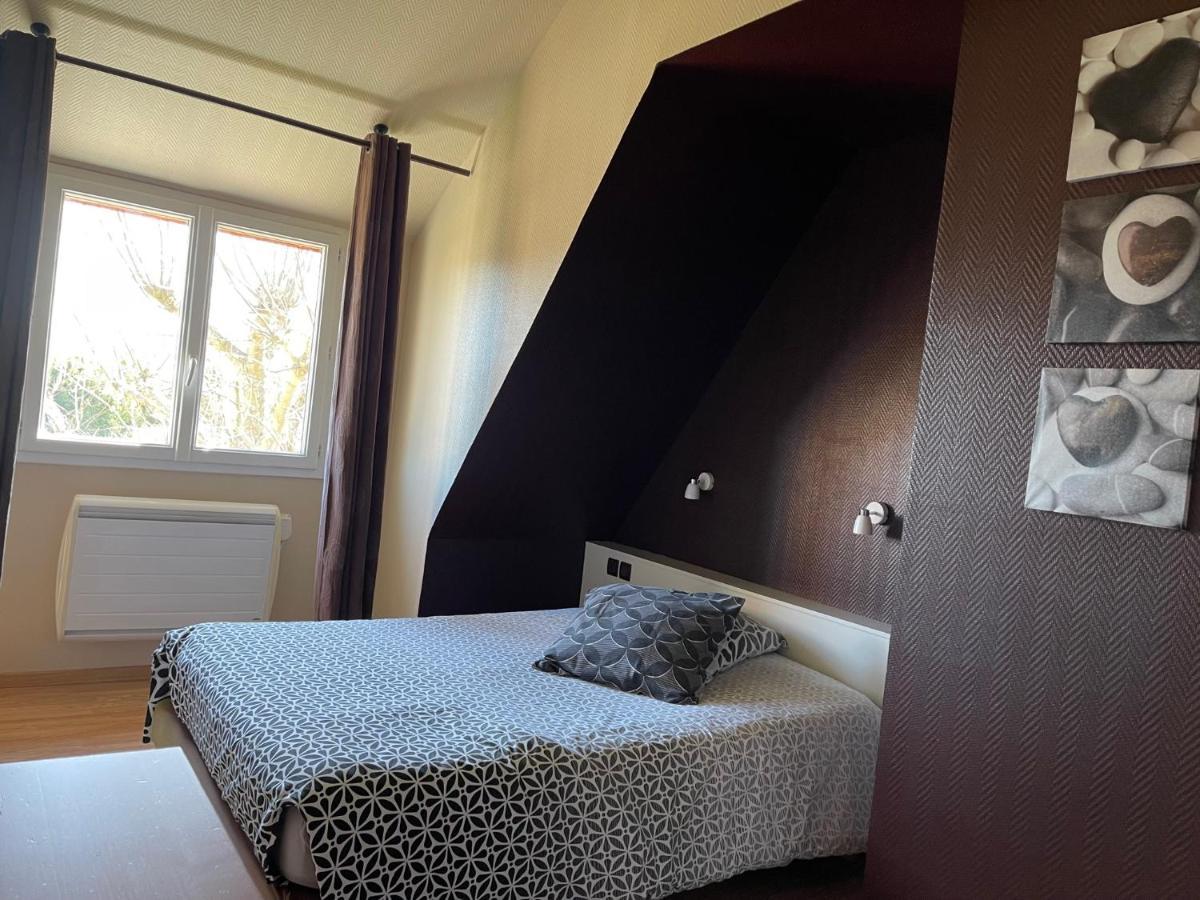 Gite Des Galets Saint-Leonard  Екстер'єр фото