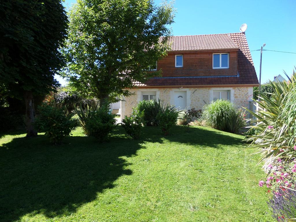 Gite Des Galets Saint-Leonard  Екстер'єр фото