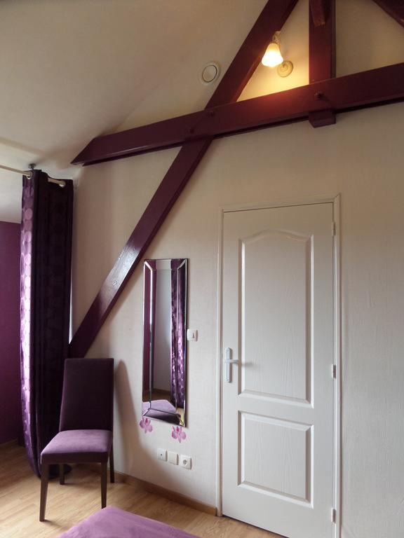 Gite Des Galets Saint-Leonard  Екстер'єр фото