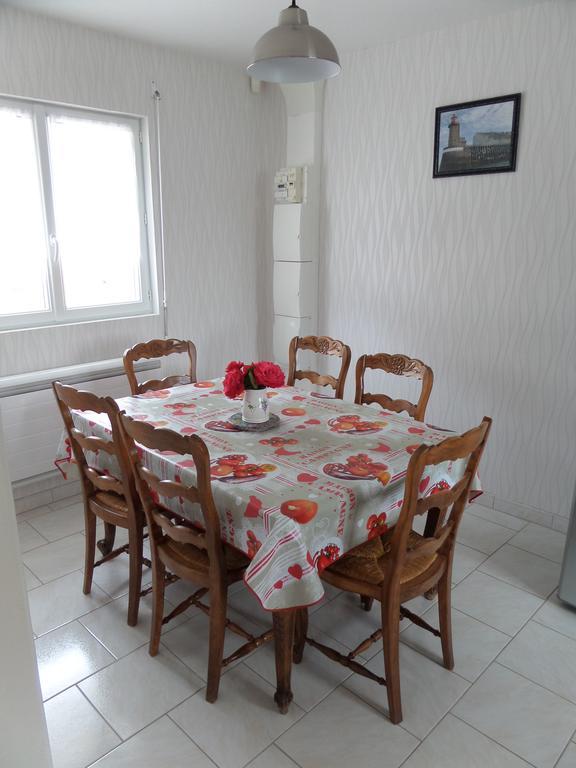 Gite Des Galets Saint-Leonard  Екстер'єр фото