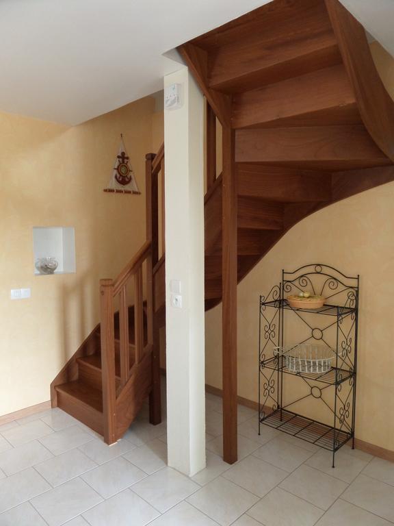 Gite Des Galets Saint-Leonard  Екстер'єр фото